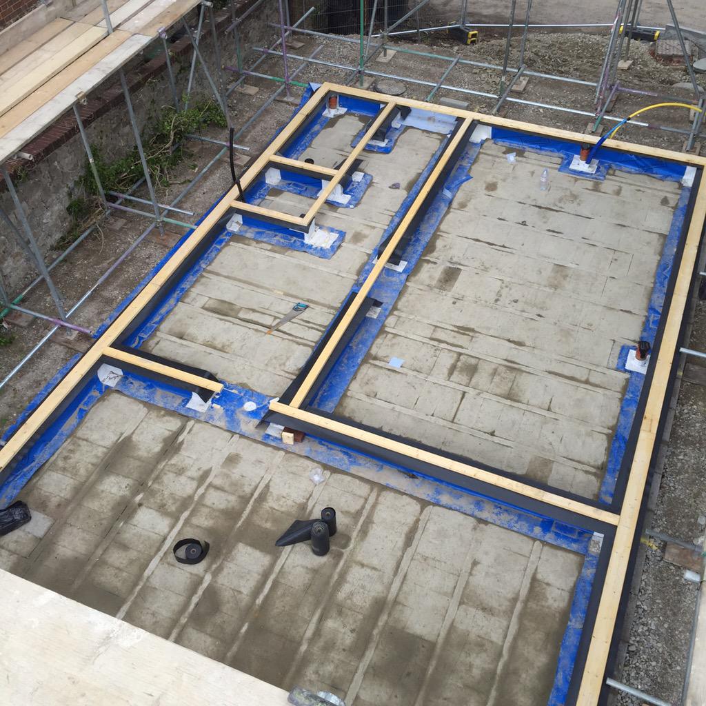 AbsoluteTcltd's tweet photo. New project in East Malling, Kent. 10 large units in 18weeks for @KestrelTF http://t.co/1oKhqd46zR