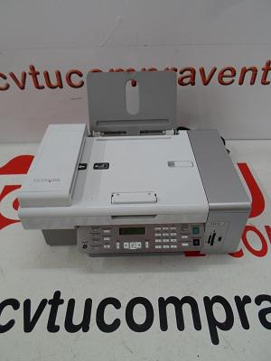 TCVTuCompravent's tweet image. Impresora multifuncion Lexmark X5470 blanca. 35€ tcvtucompraventa.com/perifericos-in…