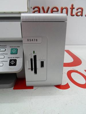 TCVTuCompravent's tweet image. Impresora multifuncion Lexmark X5470 blanca. 35€ tcvtucompraventa.com/perifericos-in…