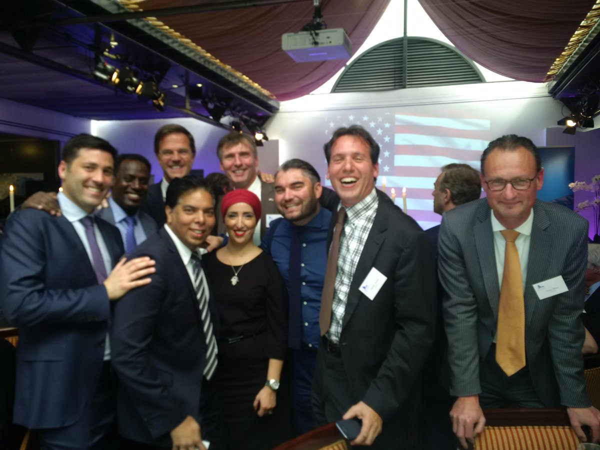 TheNetworKing1's tweet photo. Was pleased to invite Partners of The NetworKing Platform to meet Dutch Prime Minister Mark Rutte #thenetworking http://t.co/PQQWcNkOyB