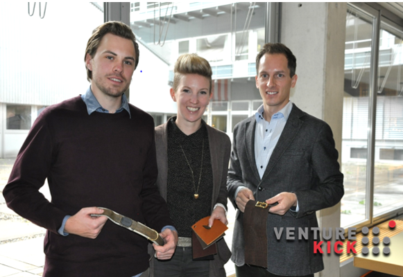 venturekick's tweet image. Check out the #crowdfunding campaign of our latest Venture Kick winner @DogsSense #startup igg.me/at/dogssense