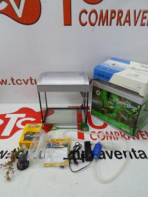 TCVTuCompravent's tweet image. Acuario Hailea 30 litros + accesorios. 45€ tcvtucompraventa.com/transporte-mas…