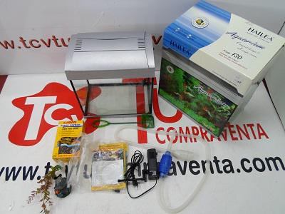 TCVTuCompravent's tweet image. Acuario Hailea 30 litros + accesorios. 45€ tcvtucompraventa.com/transporte-mas…