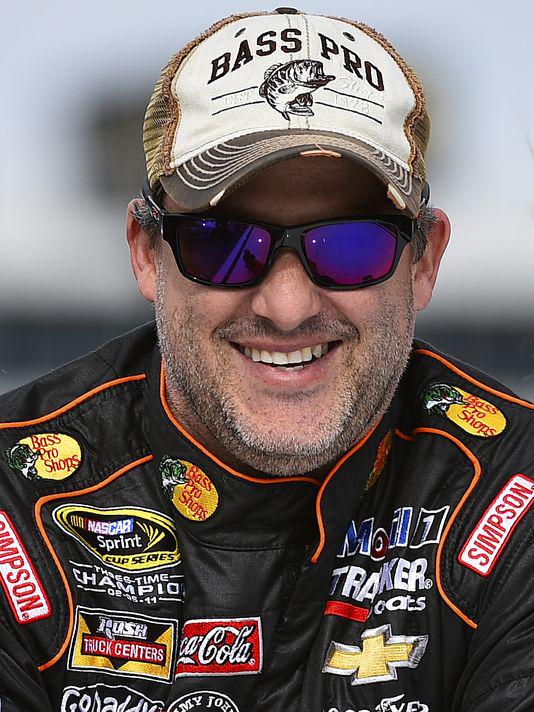 Happy Birthday to Hoosier & owner Tony Stewart! 