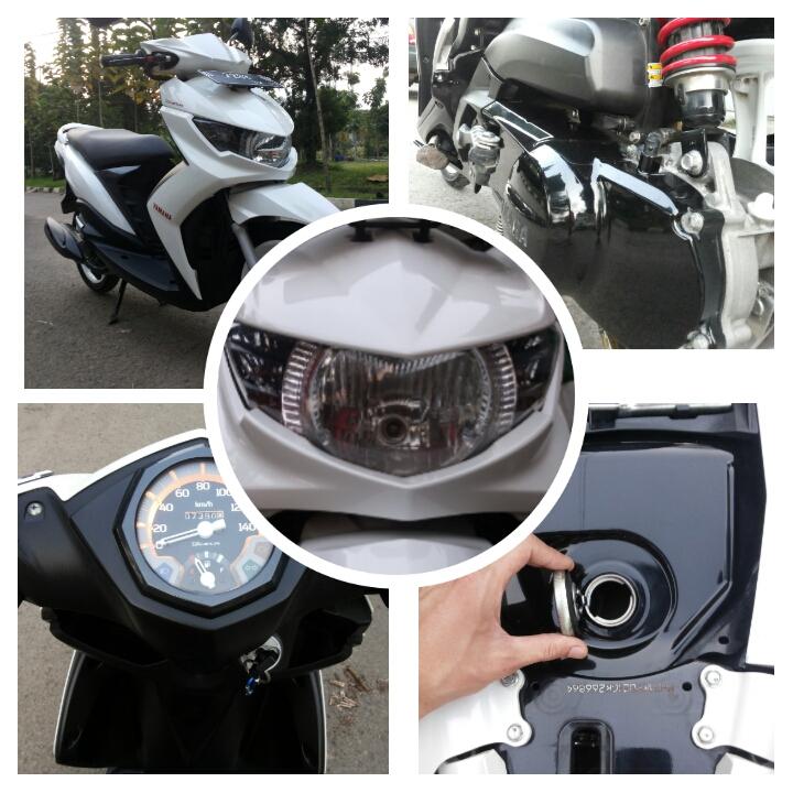 Anton_Ochu's tweet photo. For Sale: #Yamaha #SOULGT 2012. KM 7000. 1 TANGAN DARI BARU. NOPIL + Assuransi @infobandung http://t.co/pAd9HS38Ed