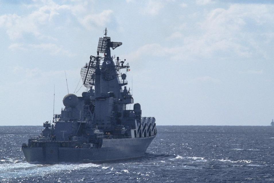 المناورات البحرية العسكرية بين روسيا والصين في البحر المتوسط    CFdS0nEWoAIs9YO