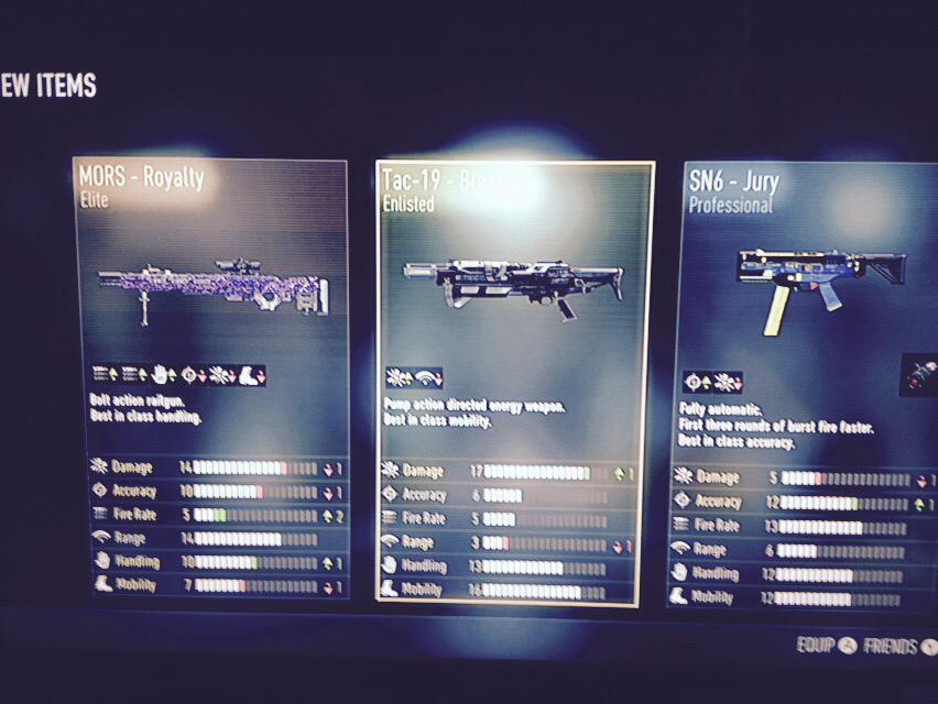Mattyi7's tweet photo. My first adv supply drop of the day OMG look at that http://t.co/b9UXokBdb6