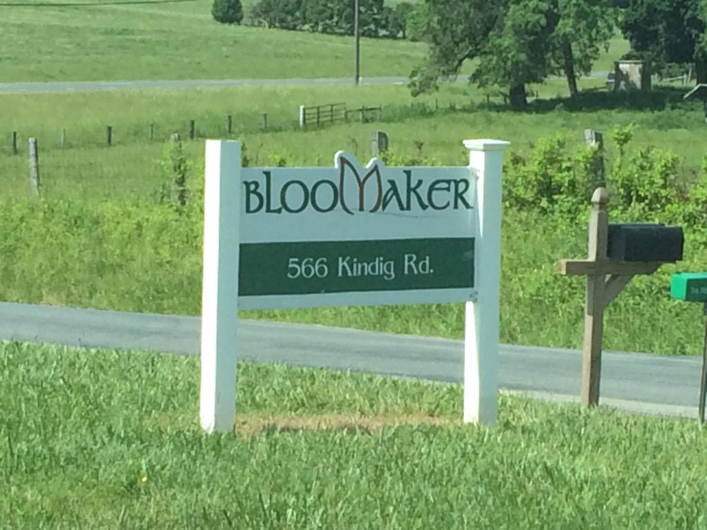 toddhaymore's tweet photo. Thx #Bloomaker 4 tour, biz talk 2day @GovernorVA @AugustaCountyVA @SVPartnership @VaAgriculture #NewVAEconomy #AFID http://t.co/CL9cY9fDlE