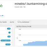 Photo by bitUSD Mining (@minebitshares)
