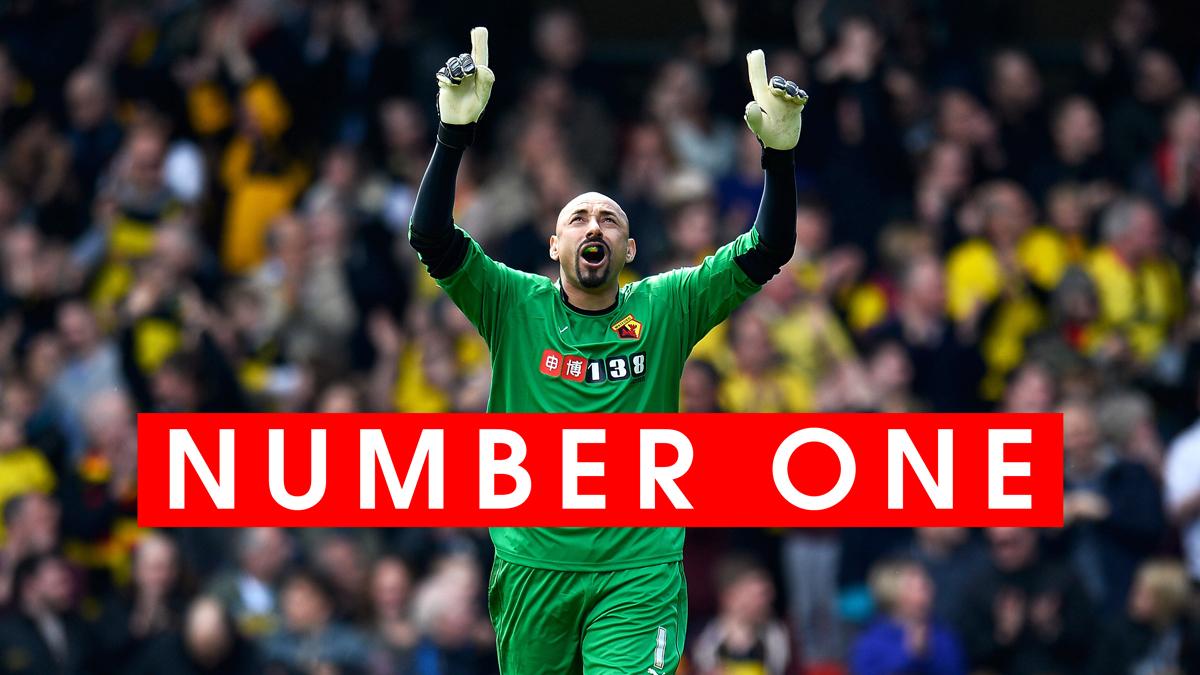 WatfordFC's tweet photo. OFFICIAL: @hdgomes has signed a new three-year contract with #watfordfc - full story: http://t.co/CZn4QsAdSP http://t.co/ATMvNSPUNk