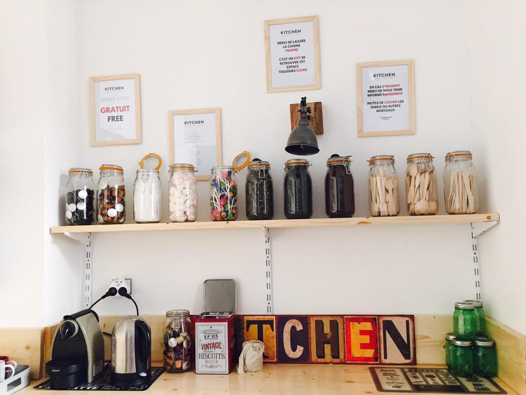 WSAisGood's tweet photo. Travailler dans un endroit cool c'est important  #coworking @Kitchen_Cannes #agencylife #Cannes2015-->une pause café? http://t.co/S3jYqwPLwr