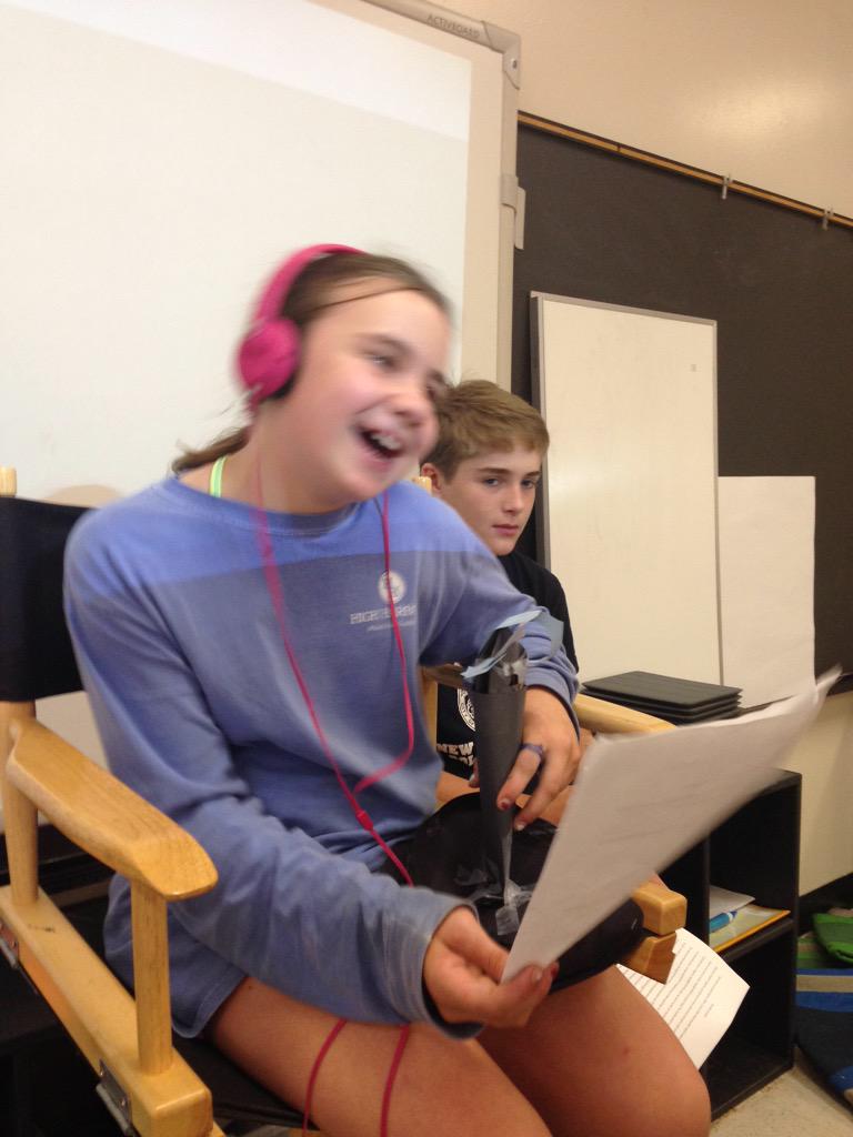 MrsCBBates's tweet photo. Presenting our decade projects. 1920's through the 1990's. So impressed with their creativity! http://t.co/3uqgNiXSkk