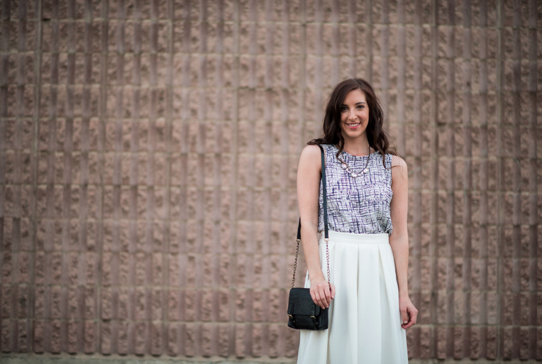 Jana shares another one of her favourite looks from our ongoing collab with <a href="/adorncalgary/">Adorn Boutique</a>! bit.ly/1IPzFeP
