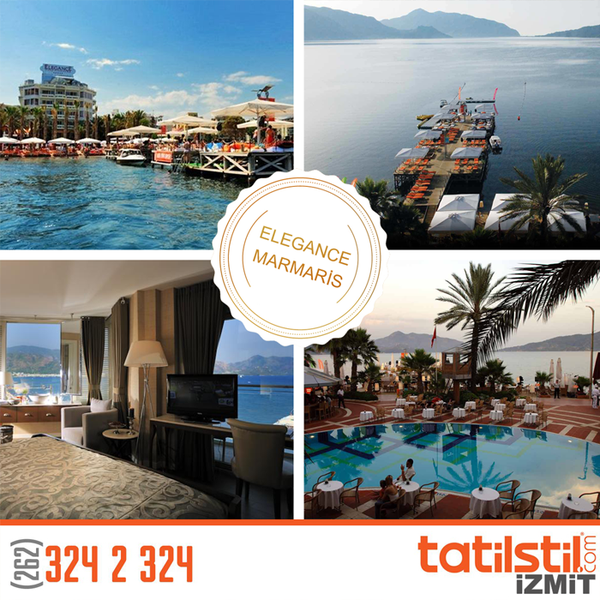 tatilstilizmit's tweet photo. #SlavenBilic 'te @tatilstilizmit  ile Elagance marmaris otelden rezervasyon yaptırdı. #SONDAKİKA http://t.co/3cwclREsgV