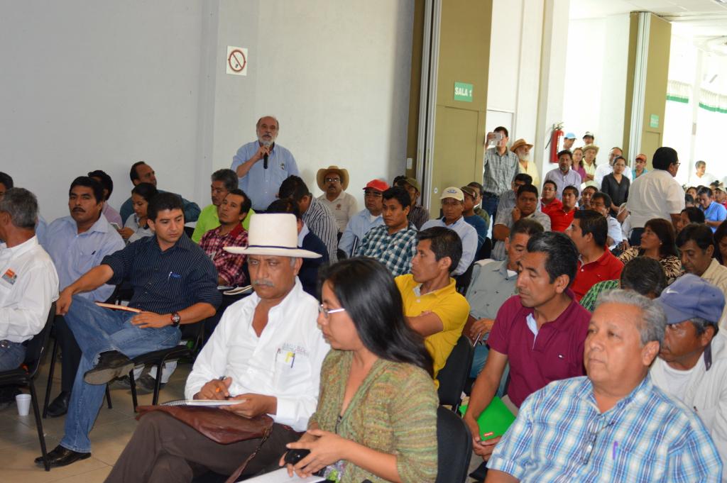 MgCorpus's tweet photo. Análisis de las conclusiones del Foro Estatal de Café para unificar  la política cafetalera  en Oaxaca @BelisarioDM_ http://t.co/Y9WFmxQhjf