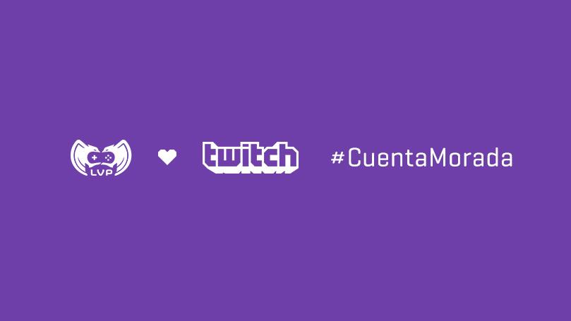 LVPes's tweet image. ¡NOTICIÓN VA! :D
🎉 🎊  ¡Suscríbete al Twitch de la LVP y ponte morado de ventajas! 🎉 🎊

lvp.es/twitch