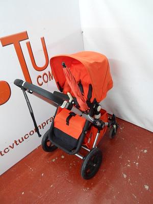 TCVTuCompravent's tweet image. Bugaboo camaleon 3 piezas naranja y negro. 400€ tcvtucompraventa.com/sillas-y-carri…