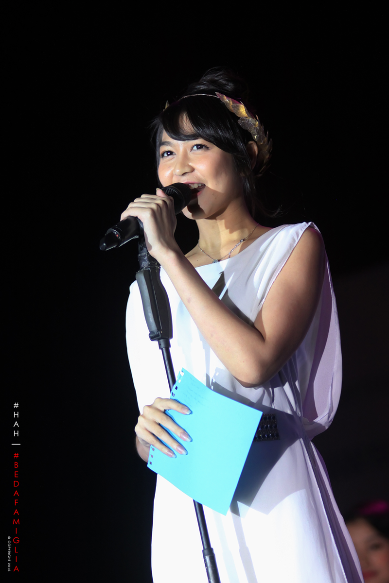 BedaFamiglia's tweet photo. Veranda @veJKT48 | HS Pareo Wa Emerald http://t.co/vhXLnZVb3V