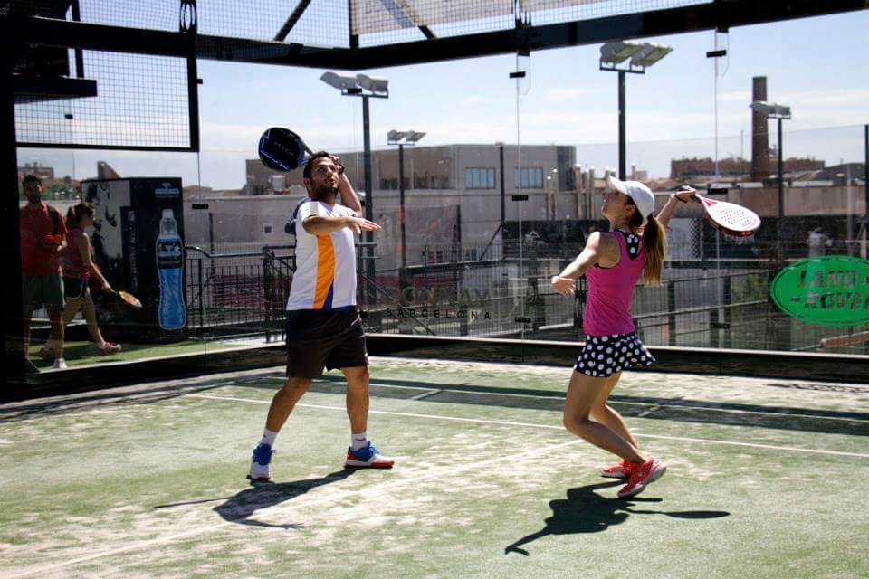 Esa bola era mia😅. Gran foto y buen torneo en el mejor Club