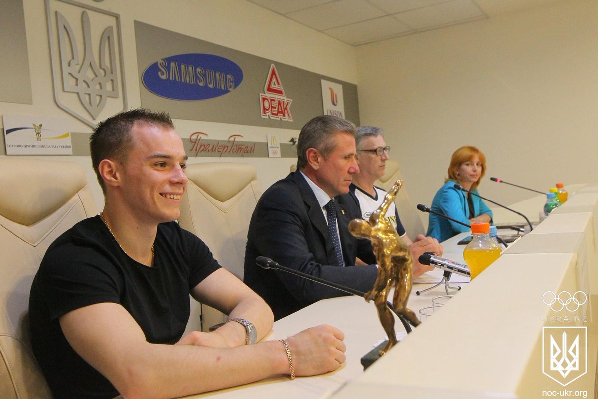 Sergey Bubka tweet media