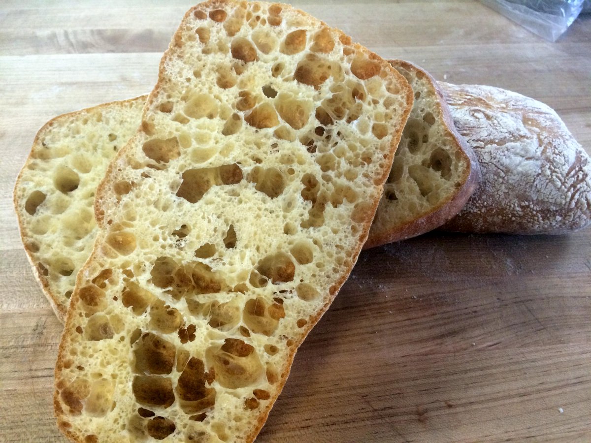9BeanRows_'s tweet image. From the 9 Bean Rows Farm and Bakery: #CSA bread of the week: #PainRustique! #CommunitySupportedAgriculture