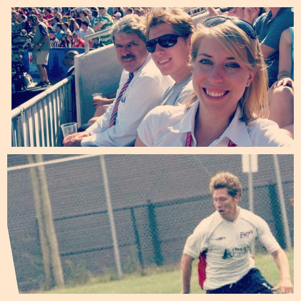 chloempugh's tweet photo. My #FuryFamily includes a few @OttawaFuryFC superstars http://t.co/3py24PjsEE
