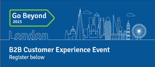 B2B_Insight's tweet image. Register now for our B2B Customer Experience Event in London: hubs.ly/y0PYyJ0
