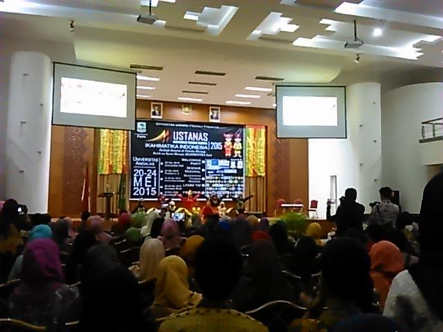 Penampilan tari varians Nusantara