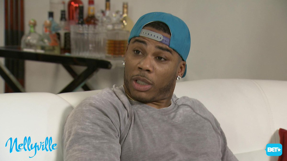 OfficialRHOH's tweet image. Hold up! You missed last nights ALL NEW episode of #NellyVille!? Well here it is: bet.us/1F1KwNV