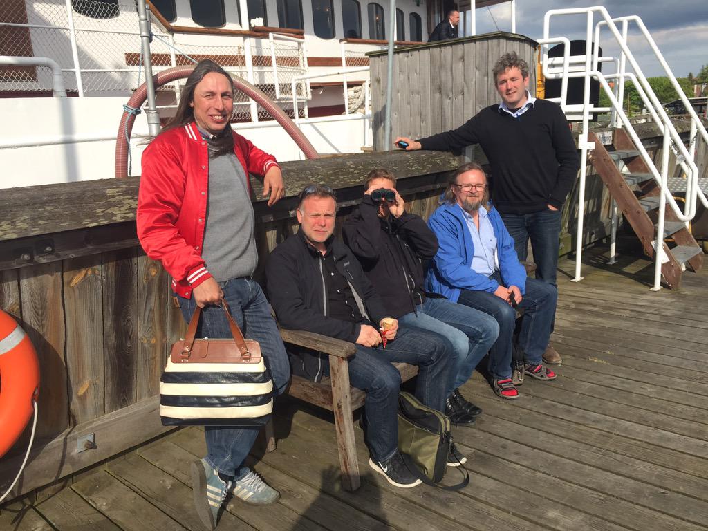 Inge Thaulow tweet media