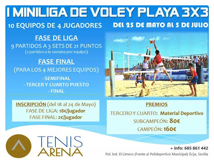 Dispuesto a darlo todo en la arena???
Prepárate para la batalla, que será larga y dura!!!