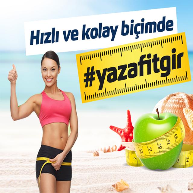 yazafitgir's tweet photo. #yazafitgir etiketiyle #zayıflama hikayenizi bizimle paylaşın. Başlangıç Paketi kazanın. http://t.co/xs4V2Xrm3p http://t.co/ZMAkOOWhIr