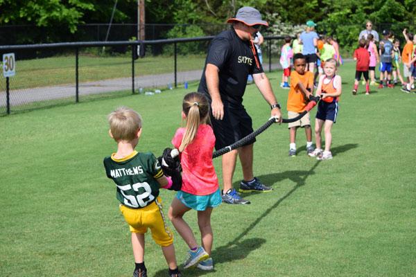 NCSEAGLES's tweet photo. Field Day 2015 is off to a great start!!! http://t.co/tz6sSwFGhW