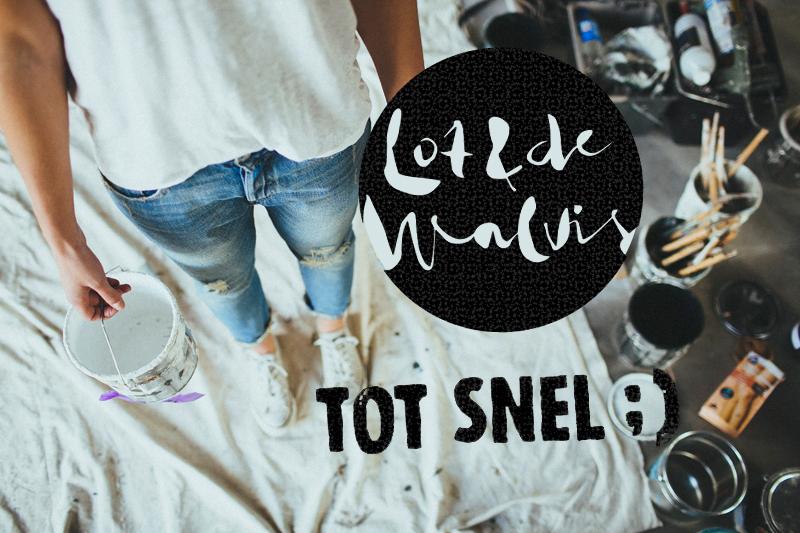 #LotendeWalvis is aan het verhuizen naar de #haven in #leiden