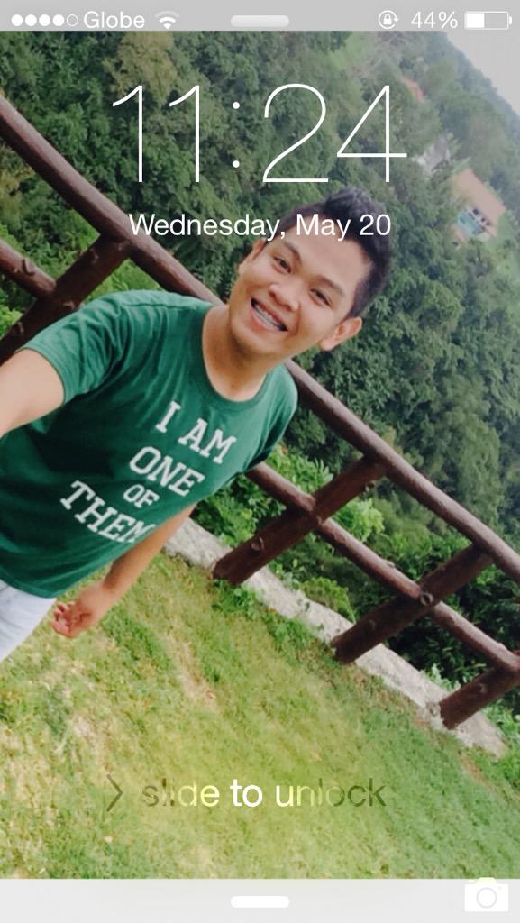 iannekyra's tweet photo. @iannekyra: Hey hey my only one 😘😍 @denrickbugtong http://t.co/KYuKbmuU3Z