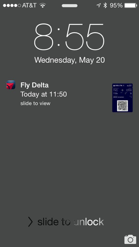 abbey_barnes's tweet photo. Today's the day! Rhode Island here I come! http://t.co/S2nIfD8kun