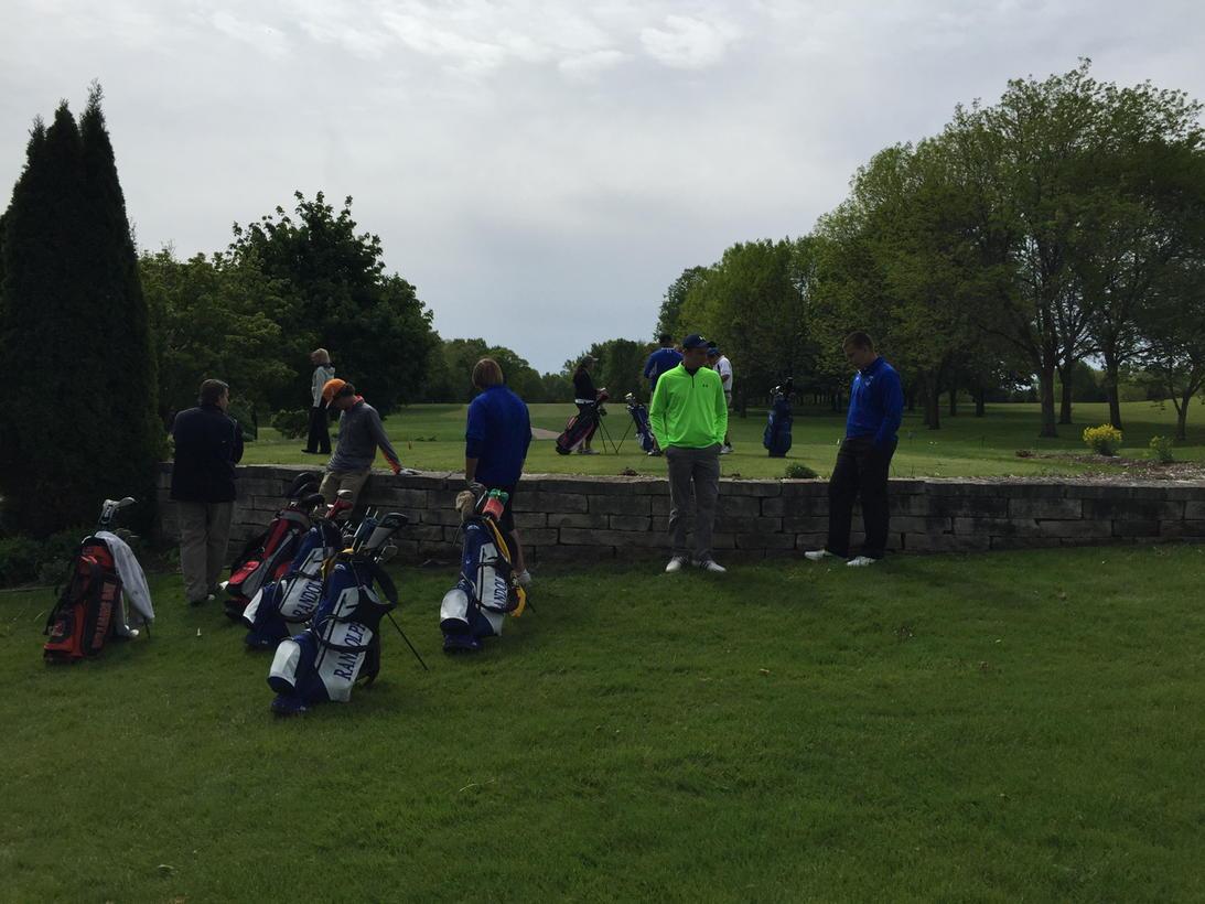 Challengers Golf tweet media