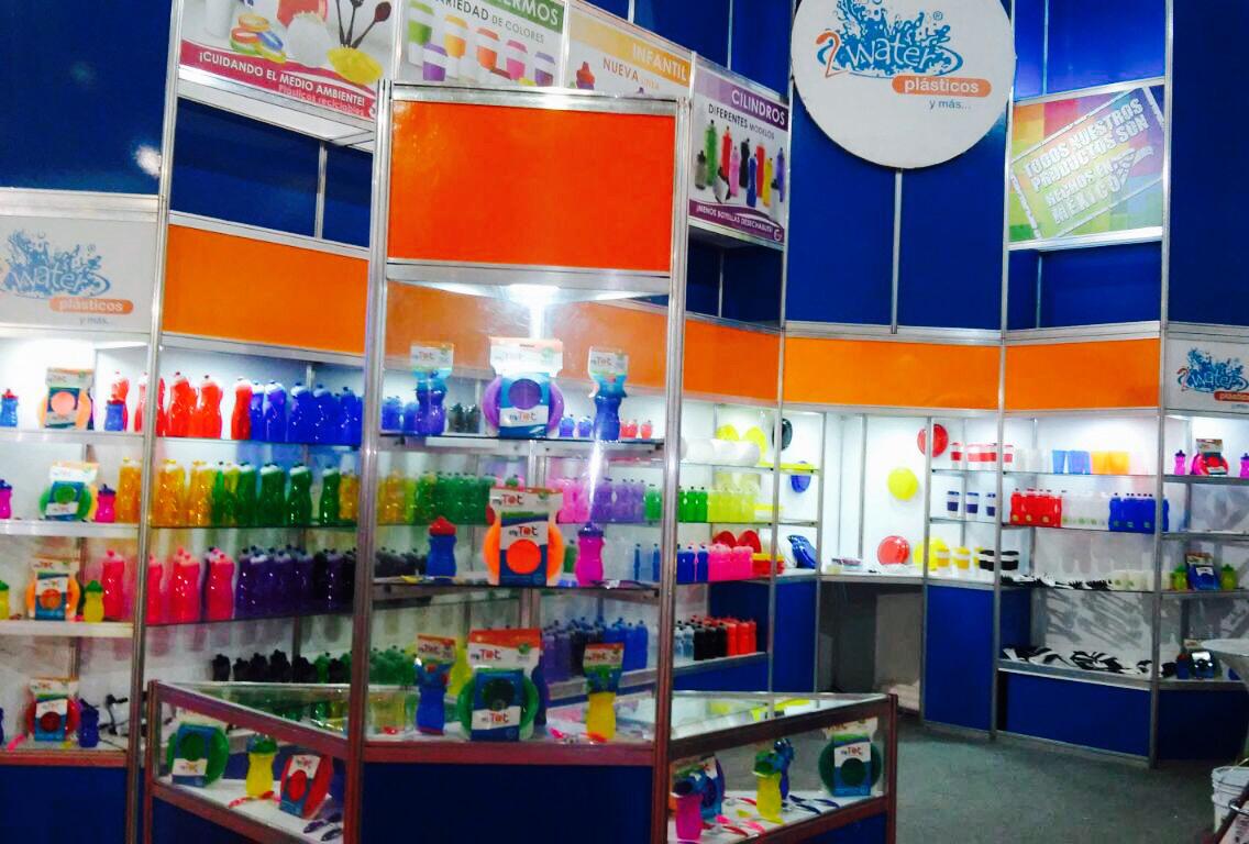 2waterPlasticos's tweet photo. Buenos días, hoy a partir de las 11:00 am. Los esperamos en #ExpoPublicitas2015 #CentroBanamex http://t.co/ayJb4Mx9Ne