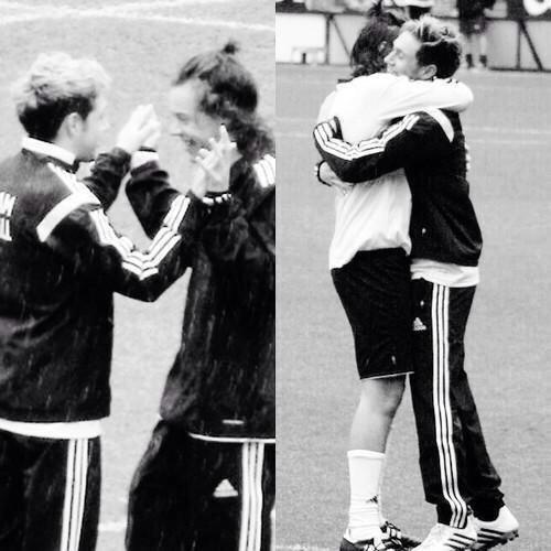 DirectionersCYP's tweet image. Cutiiiiiies 😘😝 #tb