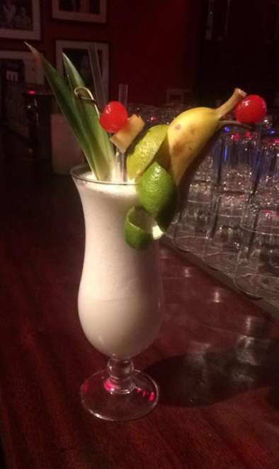MalibuUK's tweet photo. Calling all UK bars!! Show us YOUR #pimpedcolada..Make a classic #Malibu piña colada &amp; send a snap using the hashtag! http://t.co/4IcJ3JcgFT