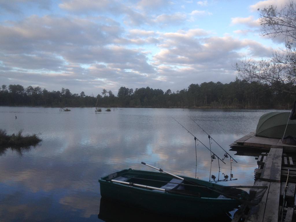 MarkSallis1's tweet photo. Rainbow lake, what an awesome place! http://t.co/eS9FHQx8JO