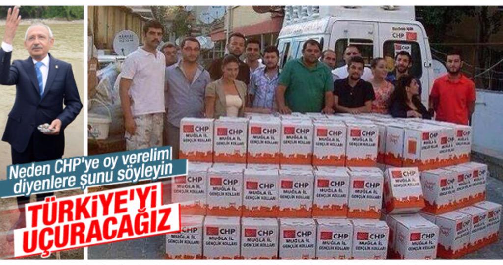 SavciSayan's tweet photo. Boşver Türkiye'yi sen İzmir'i uçur... http://t.co/5c8YpHDTDm