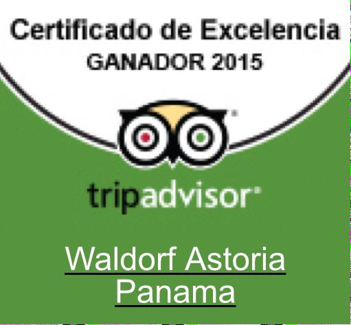 WAPanama's tweet photo. Muy agradecidos con nuestros Huéspedes, pues gracias a sus extraordinarias opiniones, recibimos el #COE2015 :) http://t.co/KK5oD39CzT