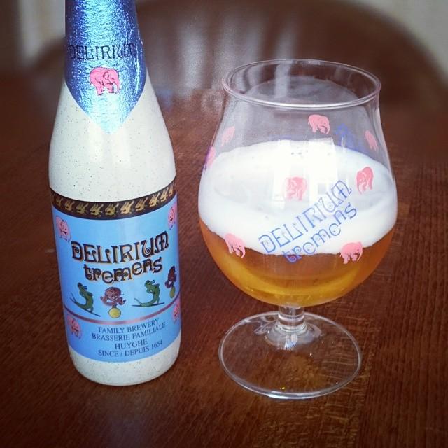 Haven't had this since a boozy night in Brussels back in 2006... @thebrewerytapleeds #pink… ift.tt/1R3xeZ1