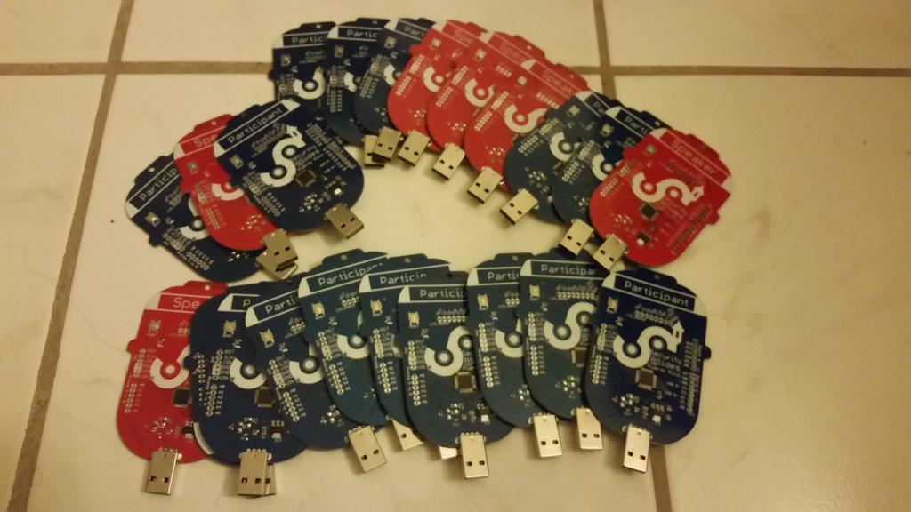 BSidesPR's tweet photo. #BSidesPR 2015 eBadges ... Register! | http://t.co/fsqP72hmrj http://t.co/u8JYt8HsoR