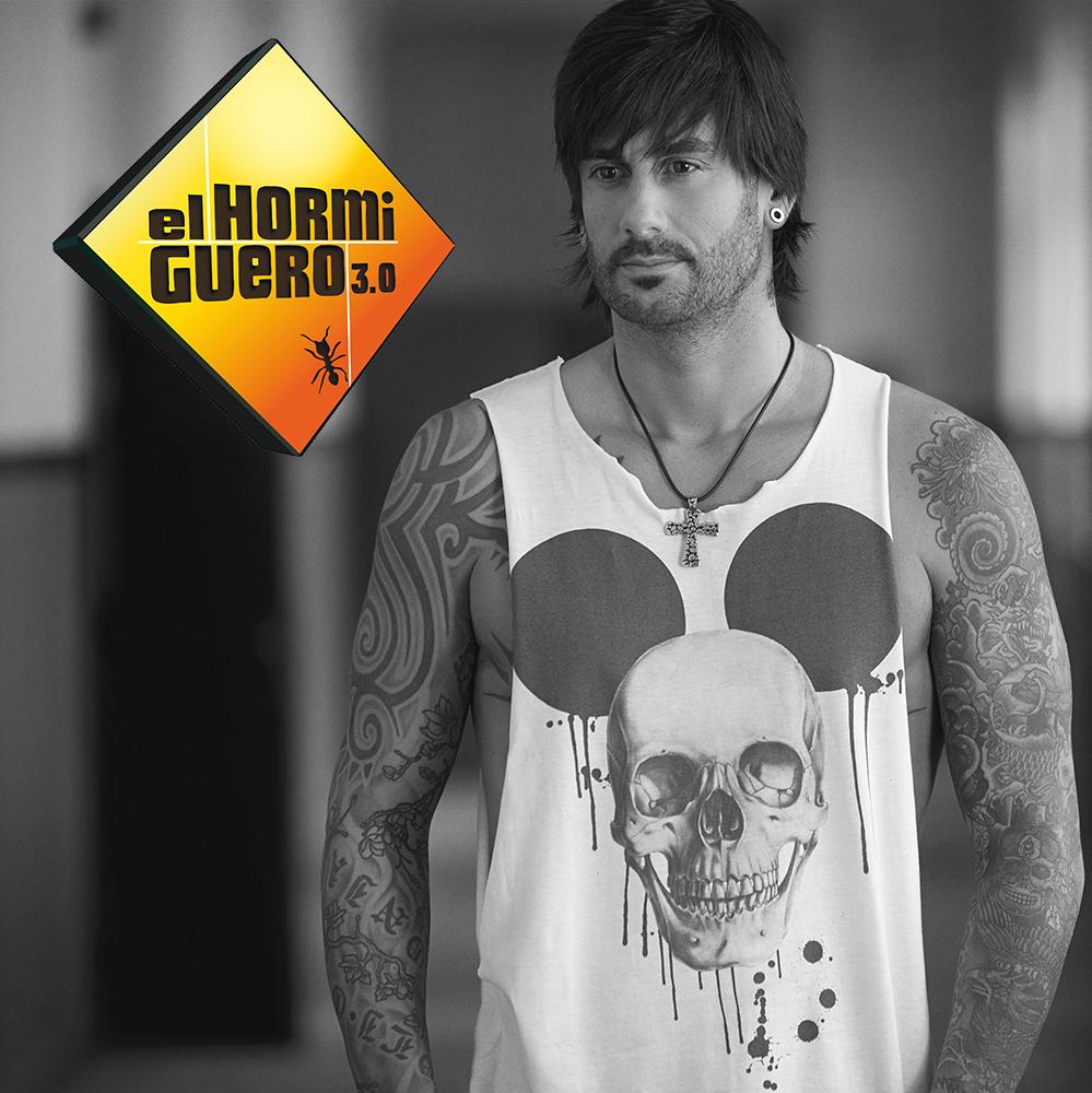 El_Hormiguero's tweet photo. Hoy viene a divertirse a El Hormiguero, sin pausa pero sin prisa, el cantante asturiano... MELENDI (@MelendiOficial) http://t.co/5te5HXbVRg