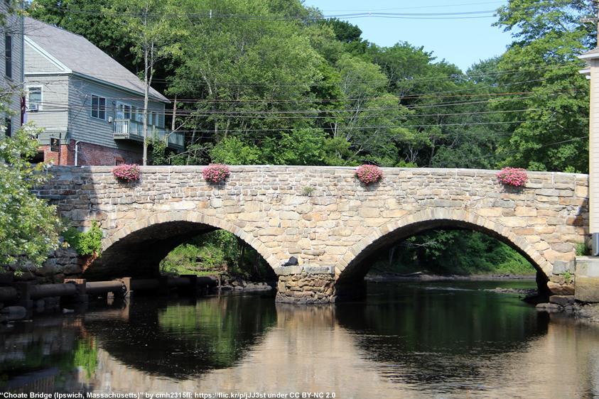 ASCETweets's tweet photo. The oldest 2-span masonry arch bridge in the U.S. is now a Historic Civil Engineering Landmark http://t.co/DG0f2TE3wg http://t.co/uYm1jnsAkL