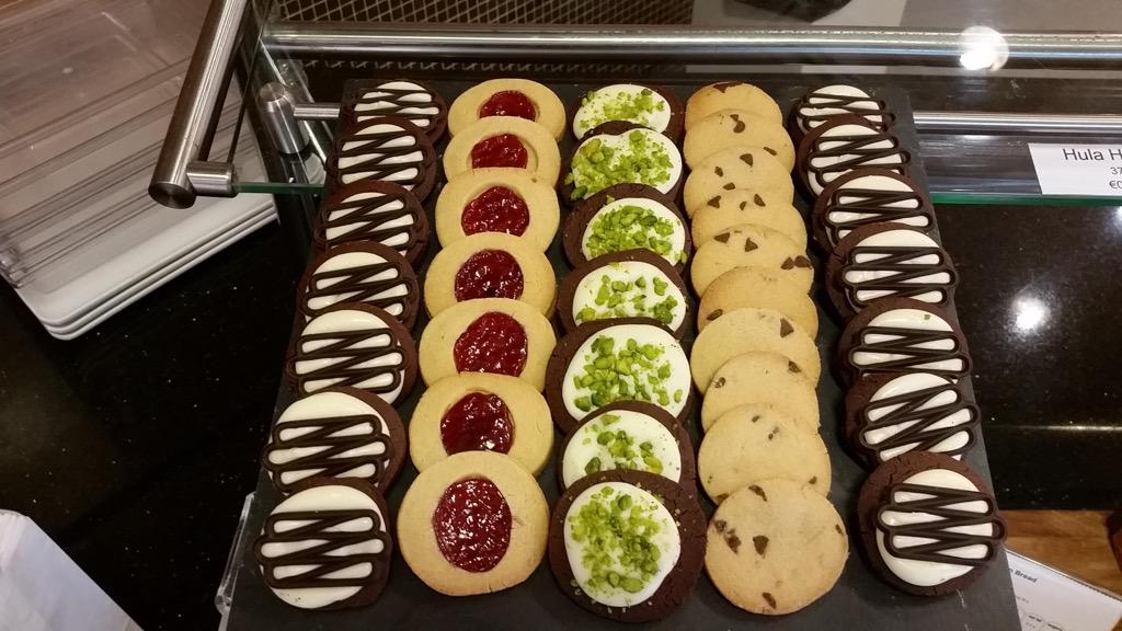 CompassGroupIRL's tweet photo. Some of the fine food on display for a working lunch at Matheson #dublin #ireland http://t.co/hDGhKbLKtW