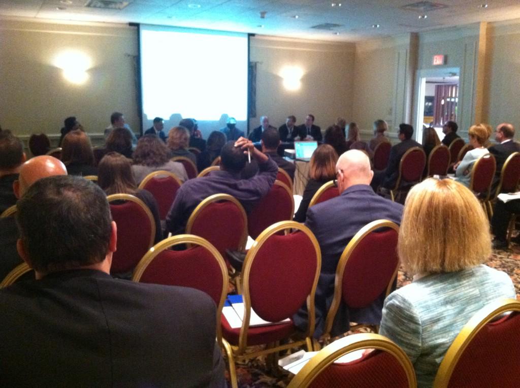 MVREDC's tweet photo. HUD Summit brings together Utica, Amsterdam, and small cities to address housing, workforce, and revitalization. http://t.co/qda1Lwy8SU