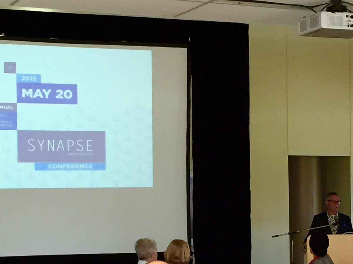 Synapse SLC tweet media